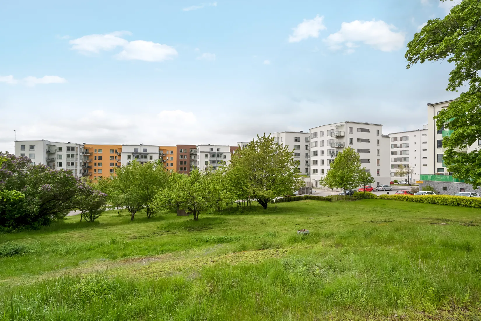 Bostadsrätt, Kista gårdsväg 20, Kista Gård, Stockholm