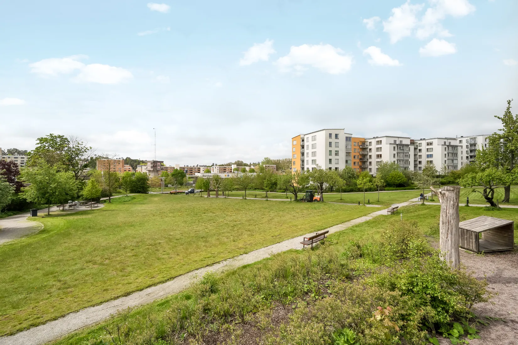Bostadsrätt, Kista gårdsväg 20, Kista Gård, Stockholm
