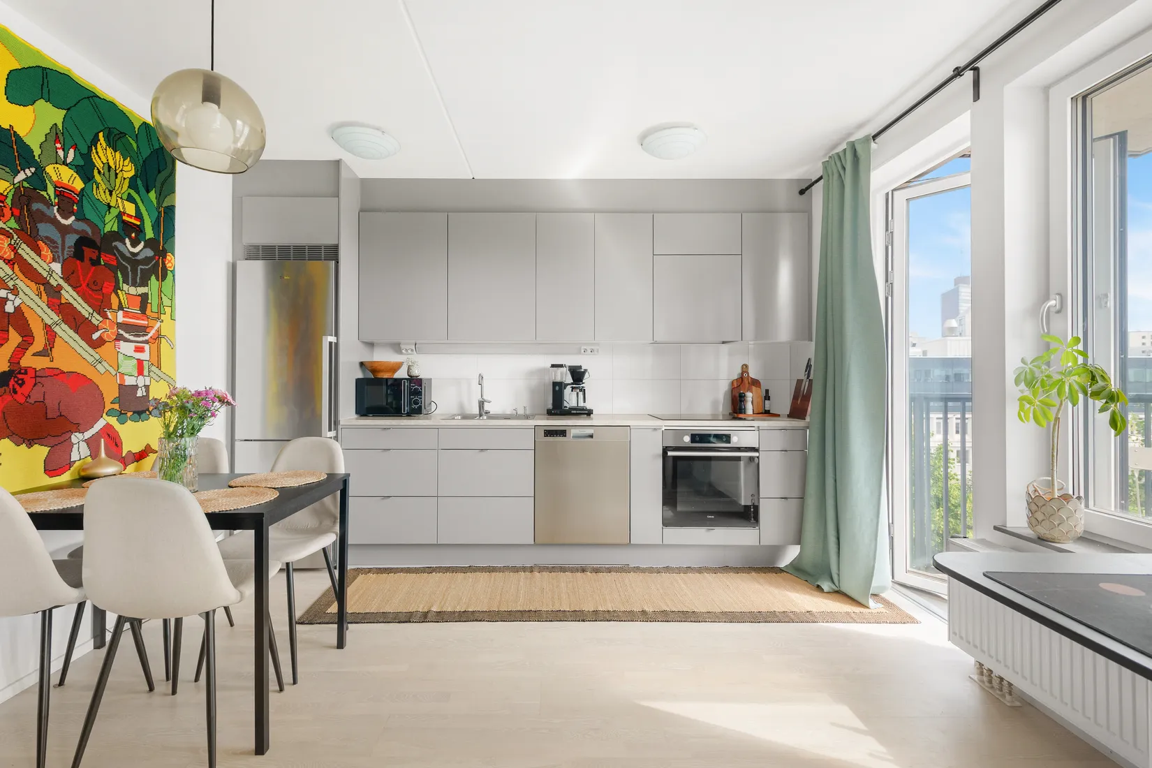 Bostadsrätt, Kista gårdsväg 20, Kista Gård, Stockholm