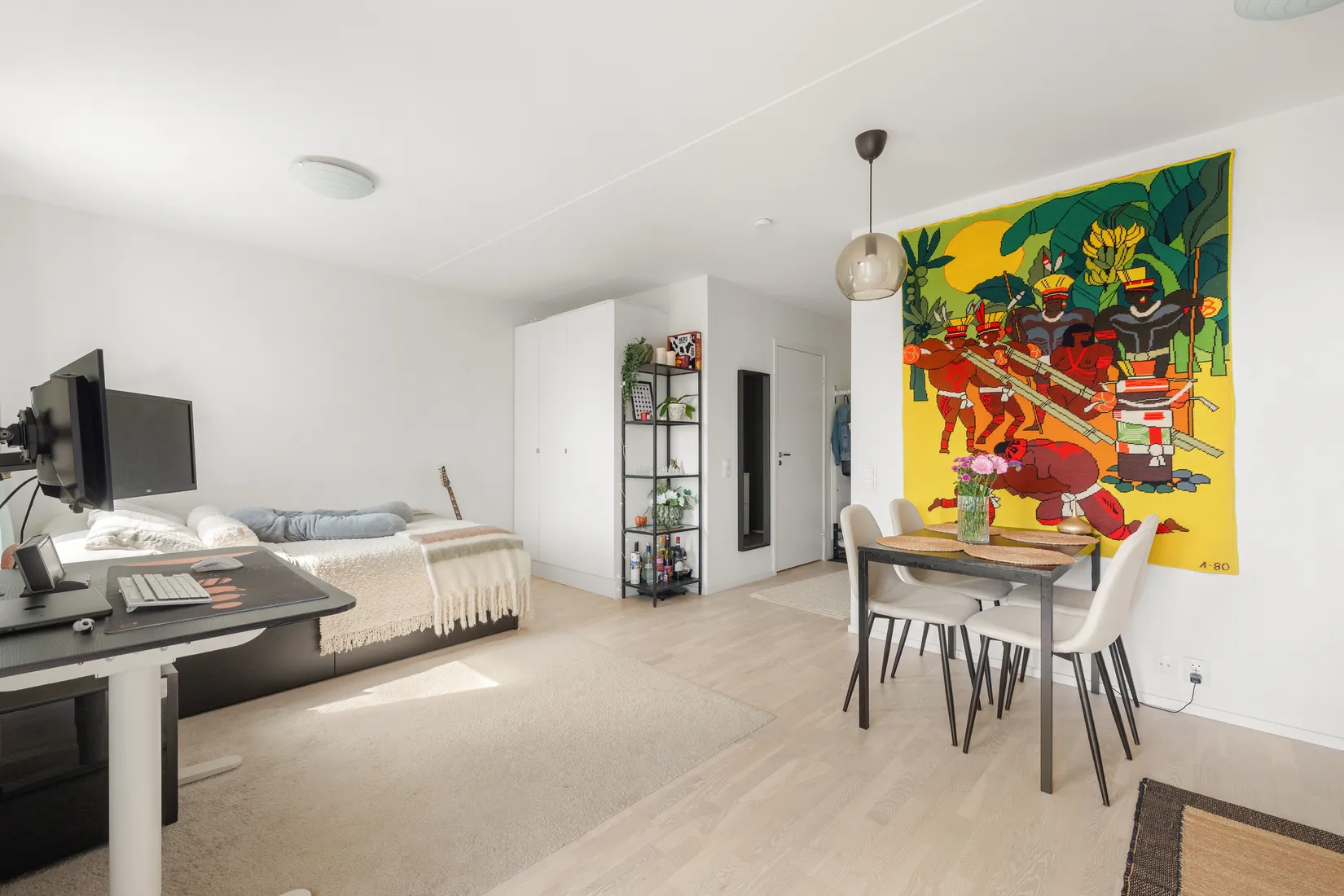 Bostadsrätt, Kista gårdsväg 20, Kista Gård, Stockholm