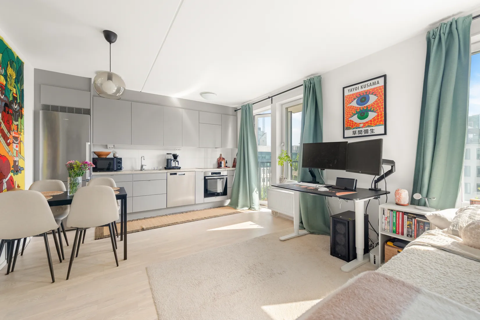 Bostadsrätt, Kista gårdsväg 20, Kista Gård, Stockholm