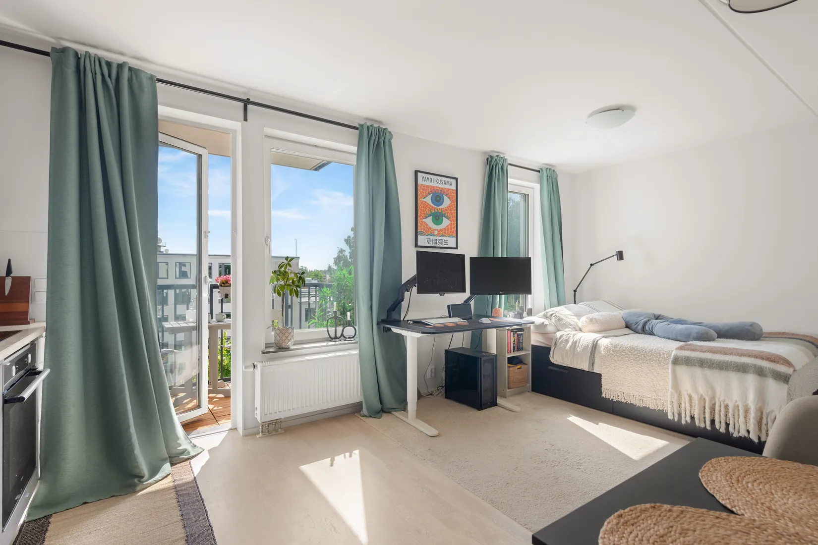 Bostadsrätt, Kista gårdsväg 20, Kista Gård, Stockholm