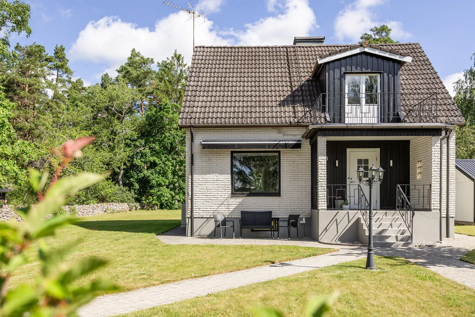 Villa, Kaggetorpsvägen 30, Ålem, Mönsterås
