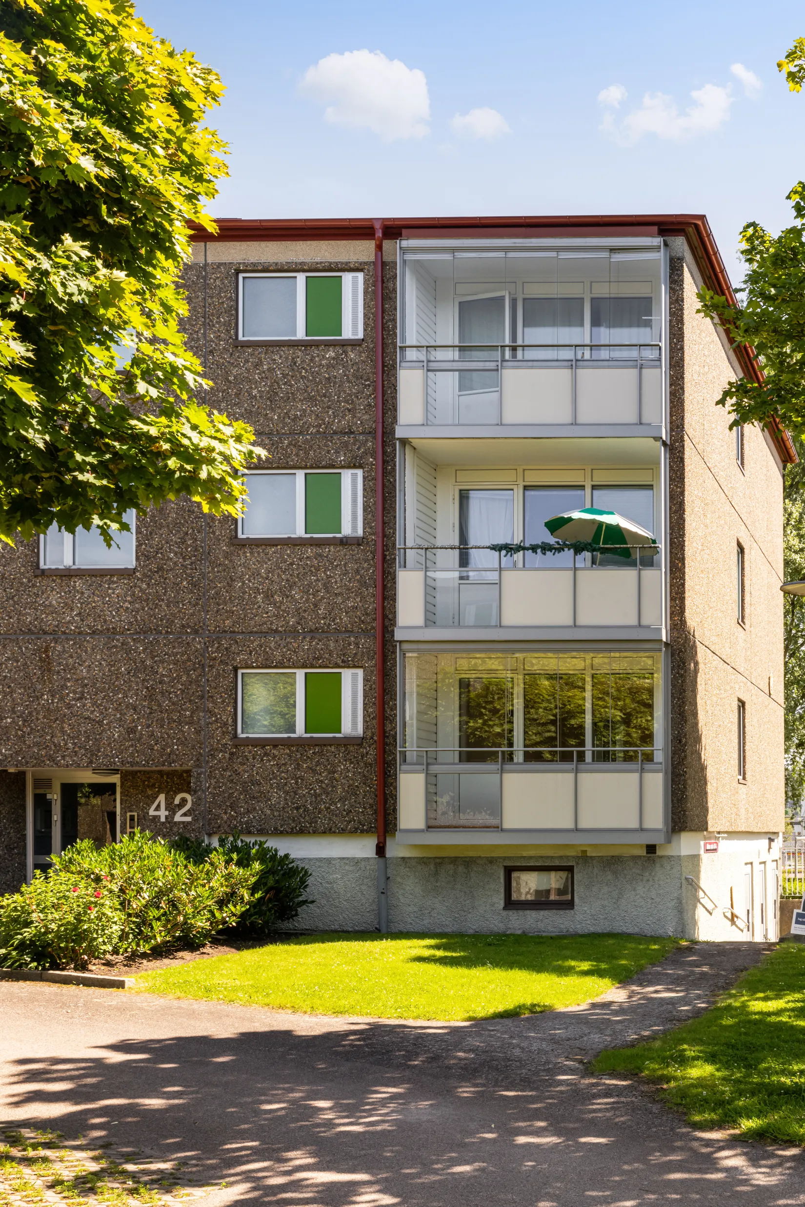 Bostadsrätt, Akkas gata 42, Hisings Backa, Göteborg