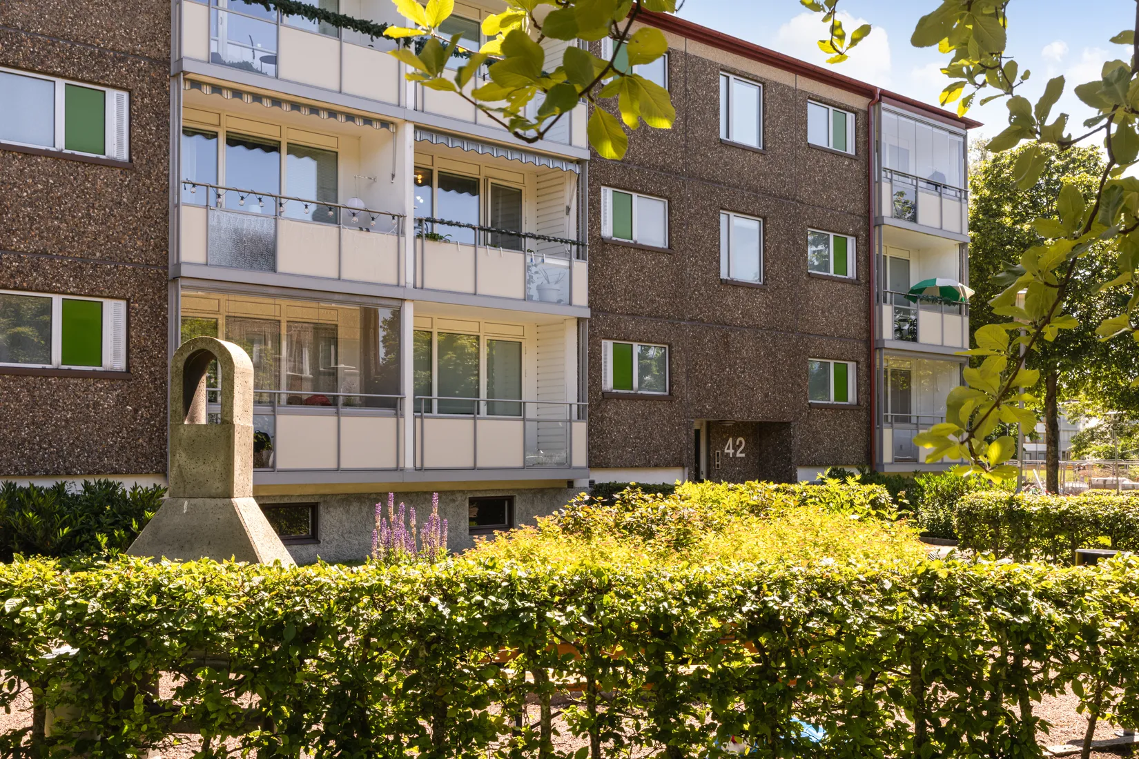 Bostadsrätt, Akkas gata 42, Hisings Backa, Göteborg