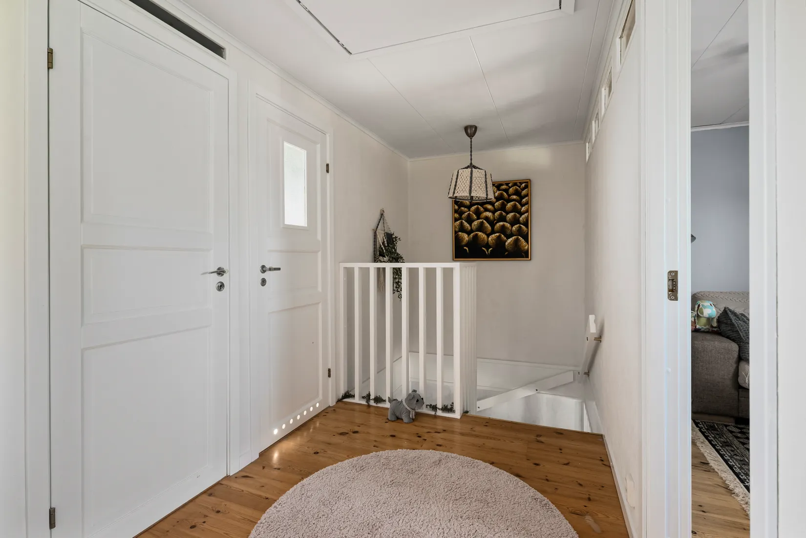 Villa, Radhus, Björnidegränd 249, Kälvesta, Stockholm