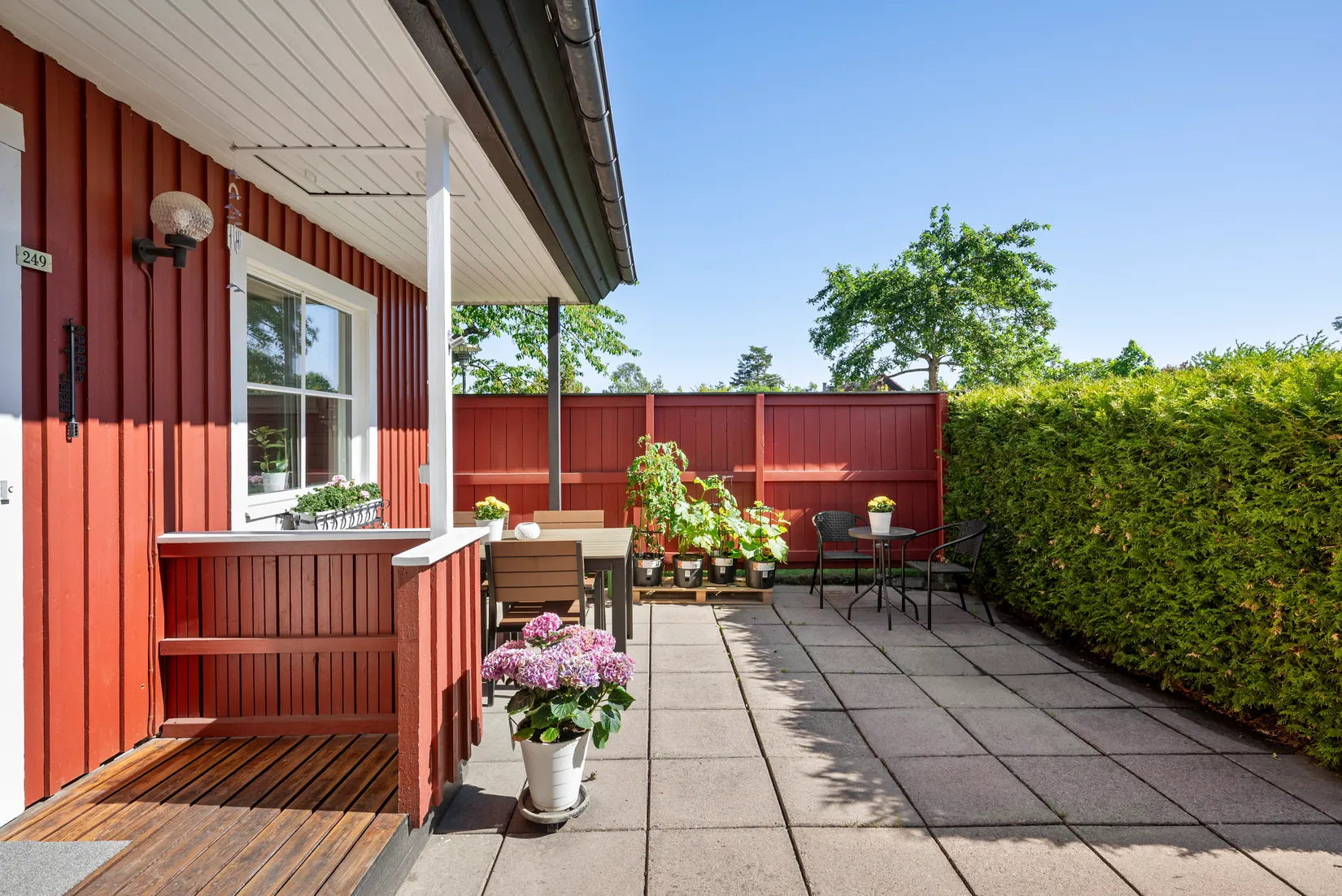 Villa, Radhus, Björnidegränd 249, Kälvesta, Stockholm