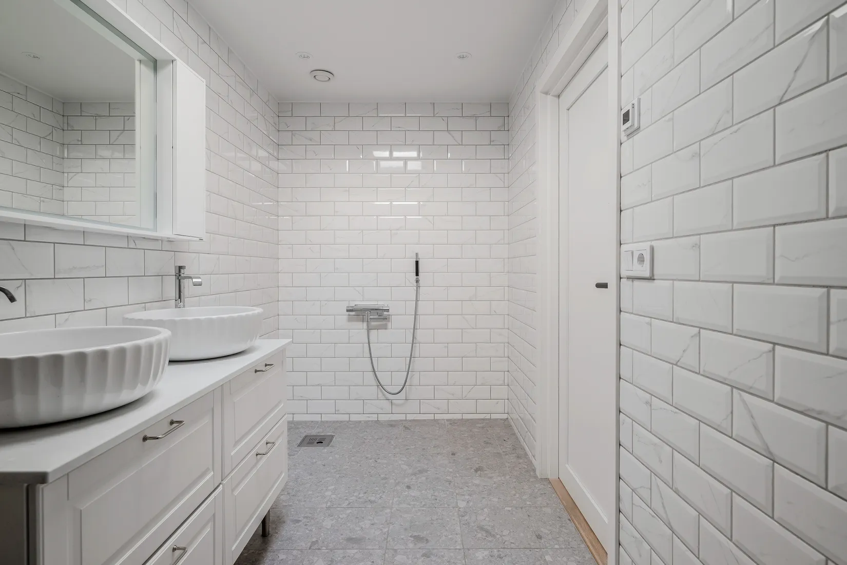 Villa, Radhus, Bergvägen 33, Rickeby, Vallentuna