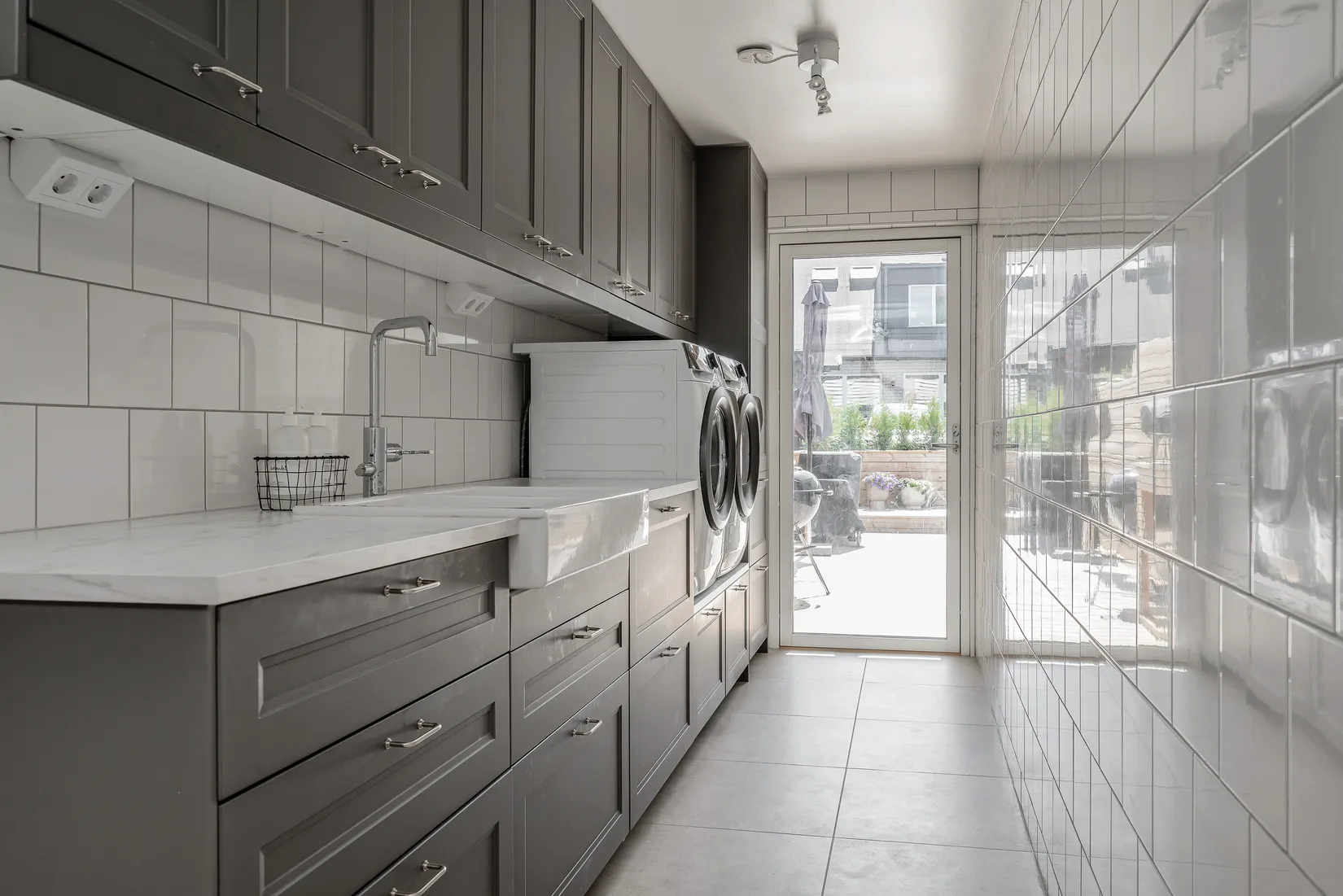 Villa, Radhus, Bergvägen 33, Rickeby, Vallentuna