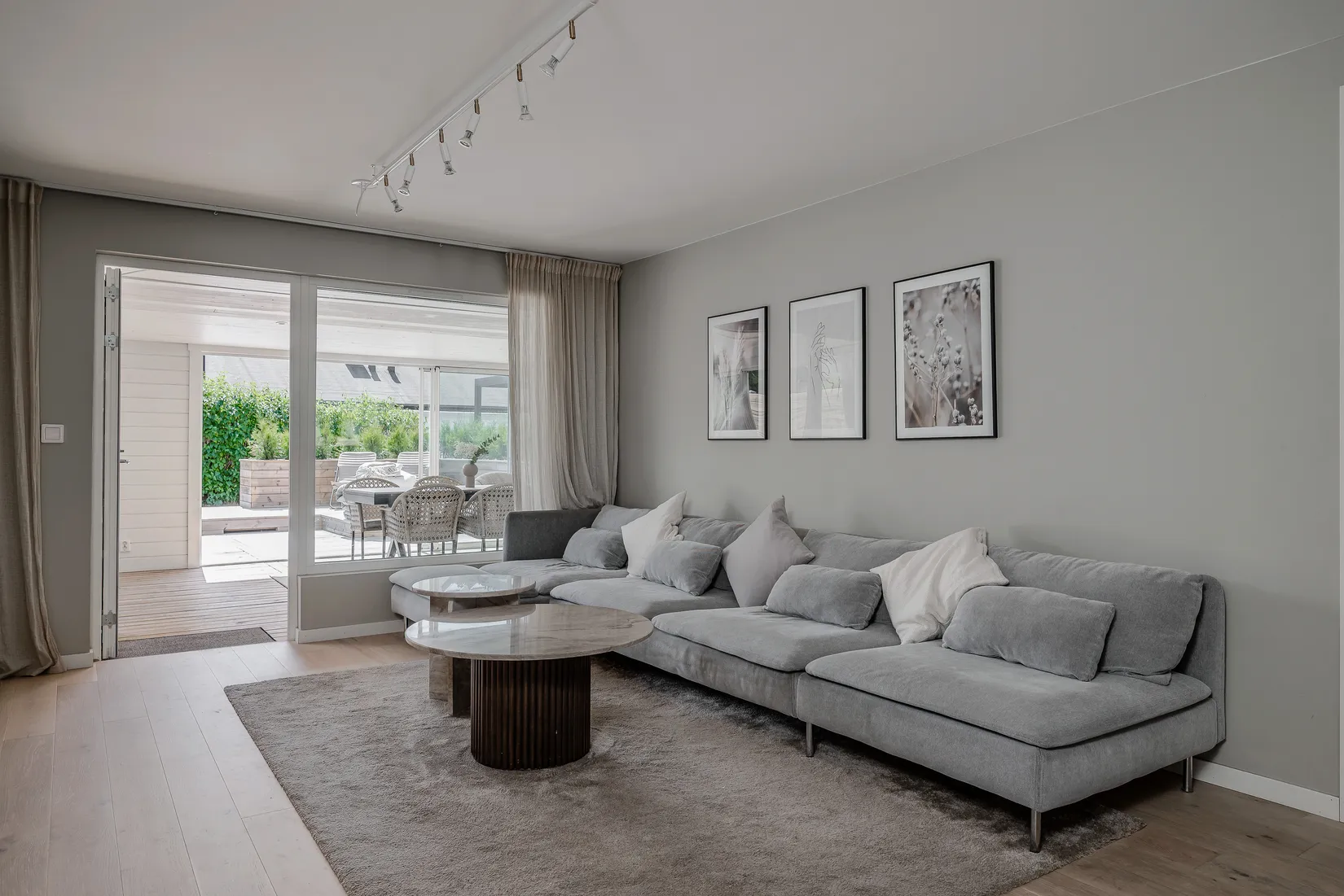 Villa, Radhus, Bergvägen 33, Rickeby, Vallentuna