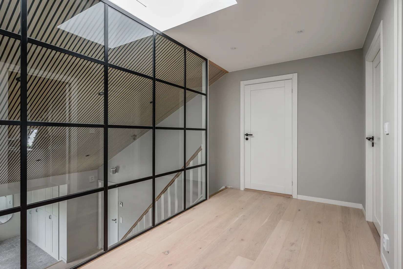 Villa, Radhus, Bergvägen 33, Rickeby, Vallentuna