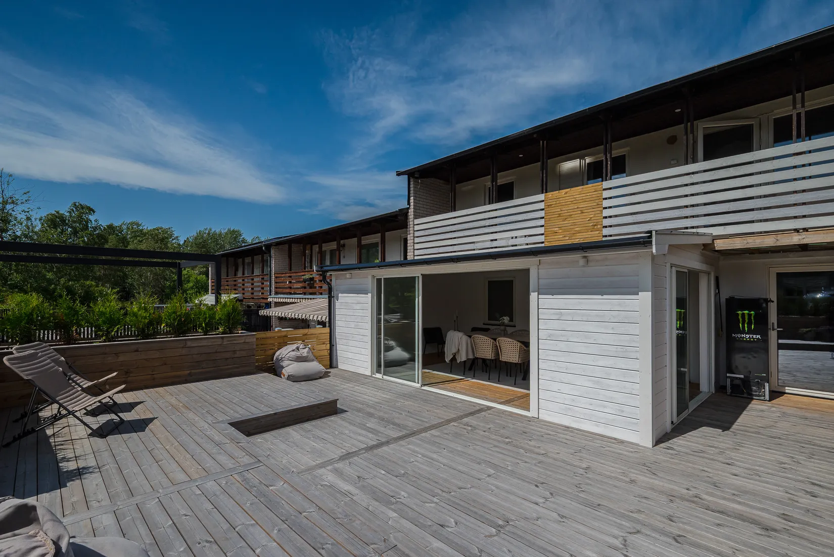 Villa, Radhus, Bergvägen 33, Rickeby, Vallentuna
