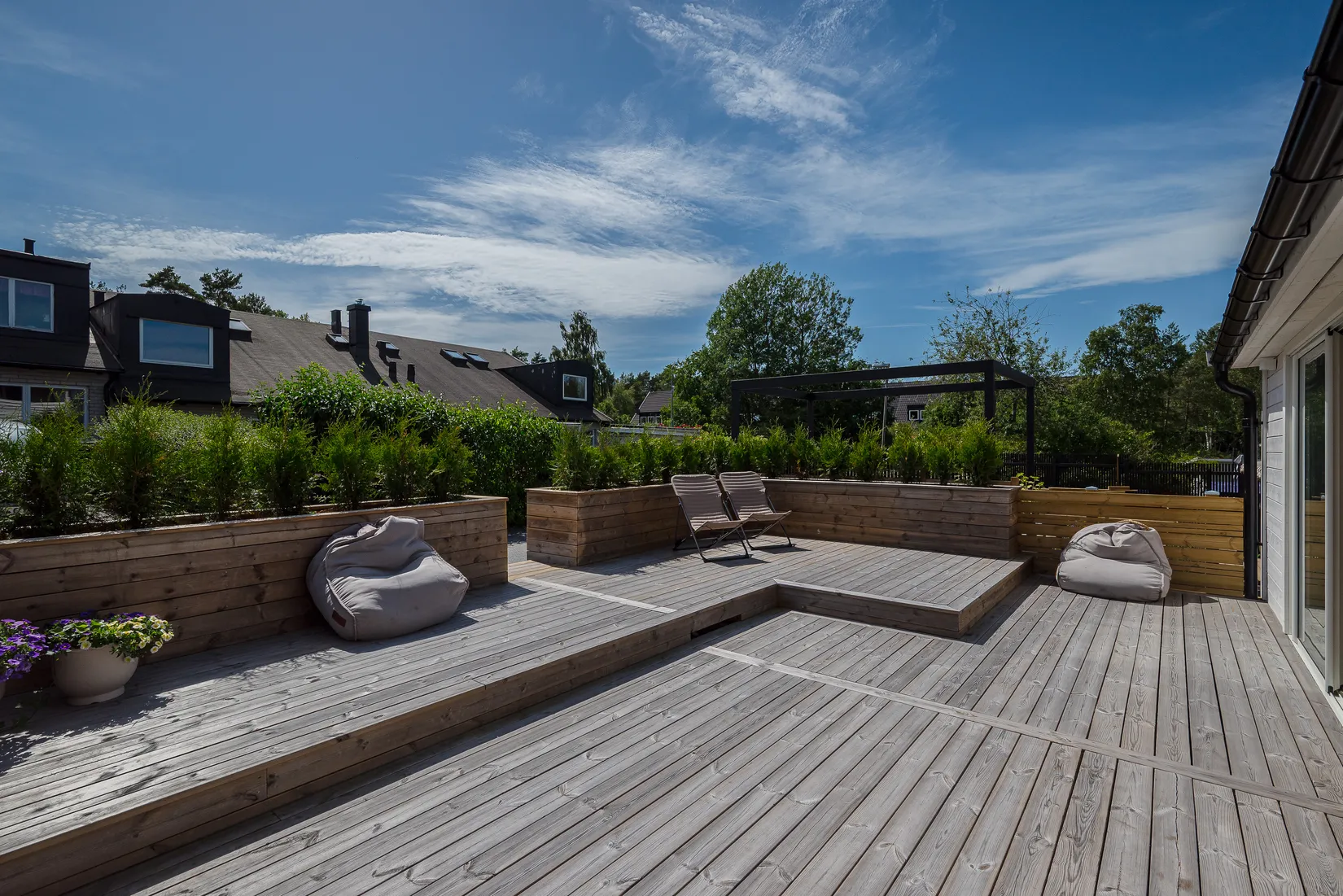 Villa, Radhus, Bergvägen 33, Rickeby, Vallentuna
