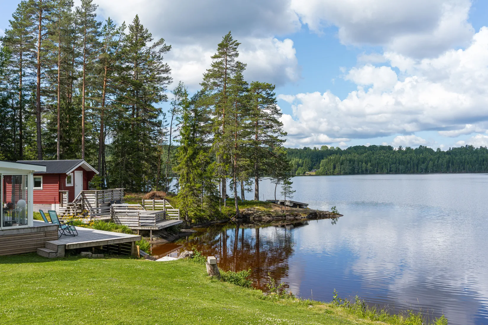 Villa, Sör-Älgen 355, Hällefors