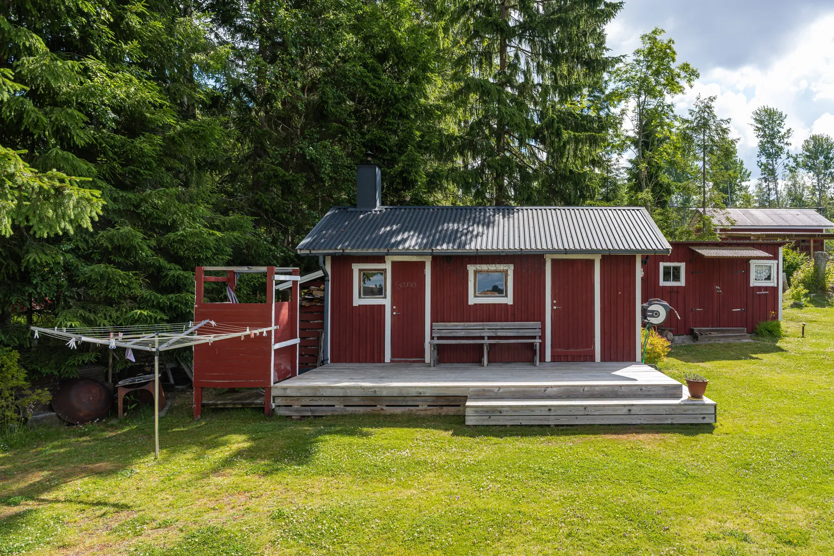 Villa, Sör-Älgen 355, Hällefors