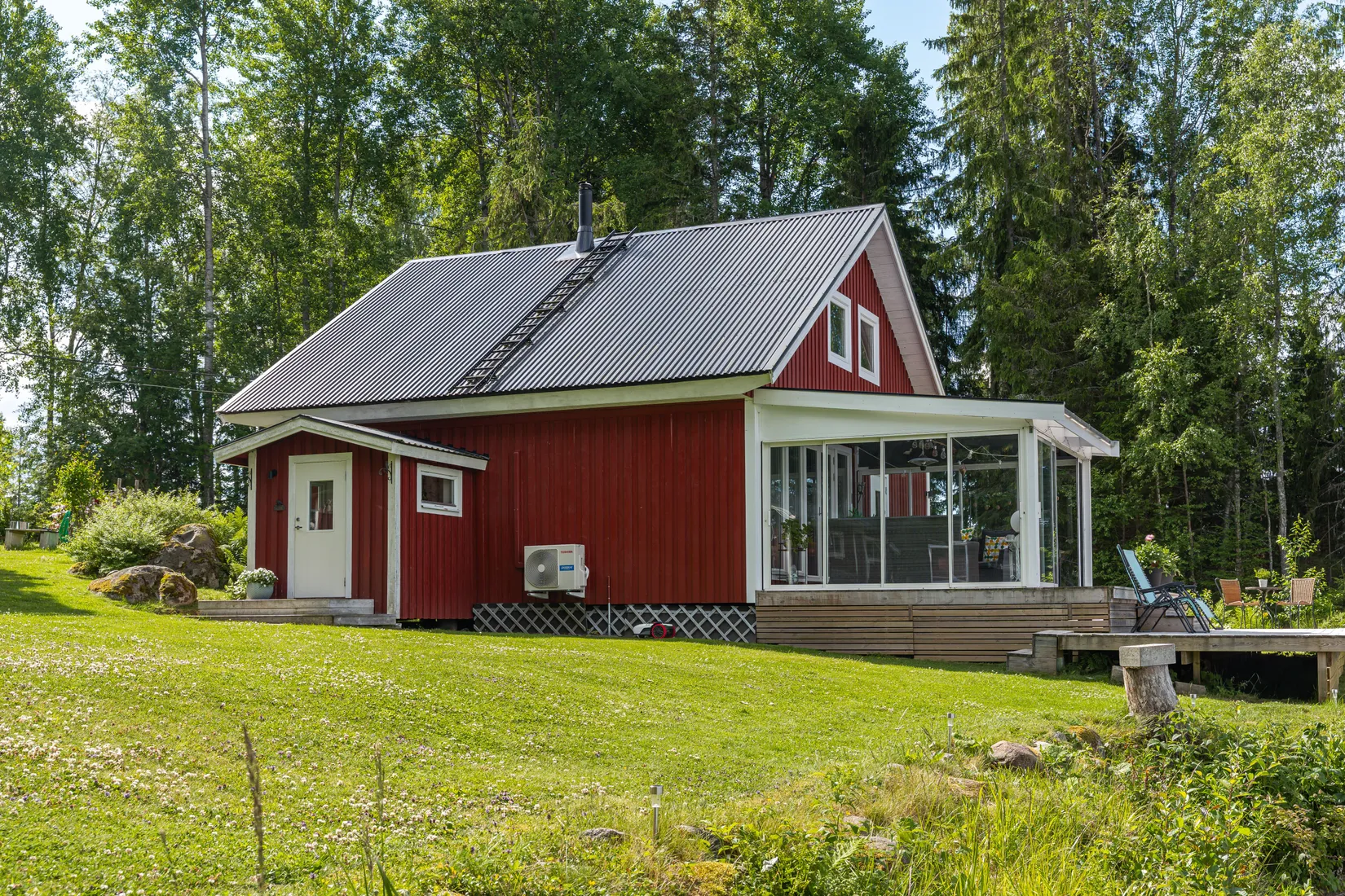 Villa, Sör-Älgen 355, Hällefors