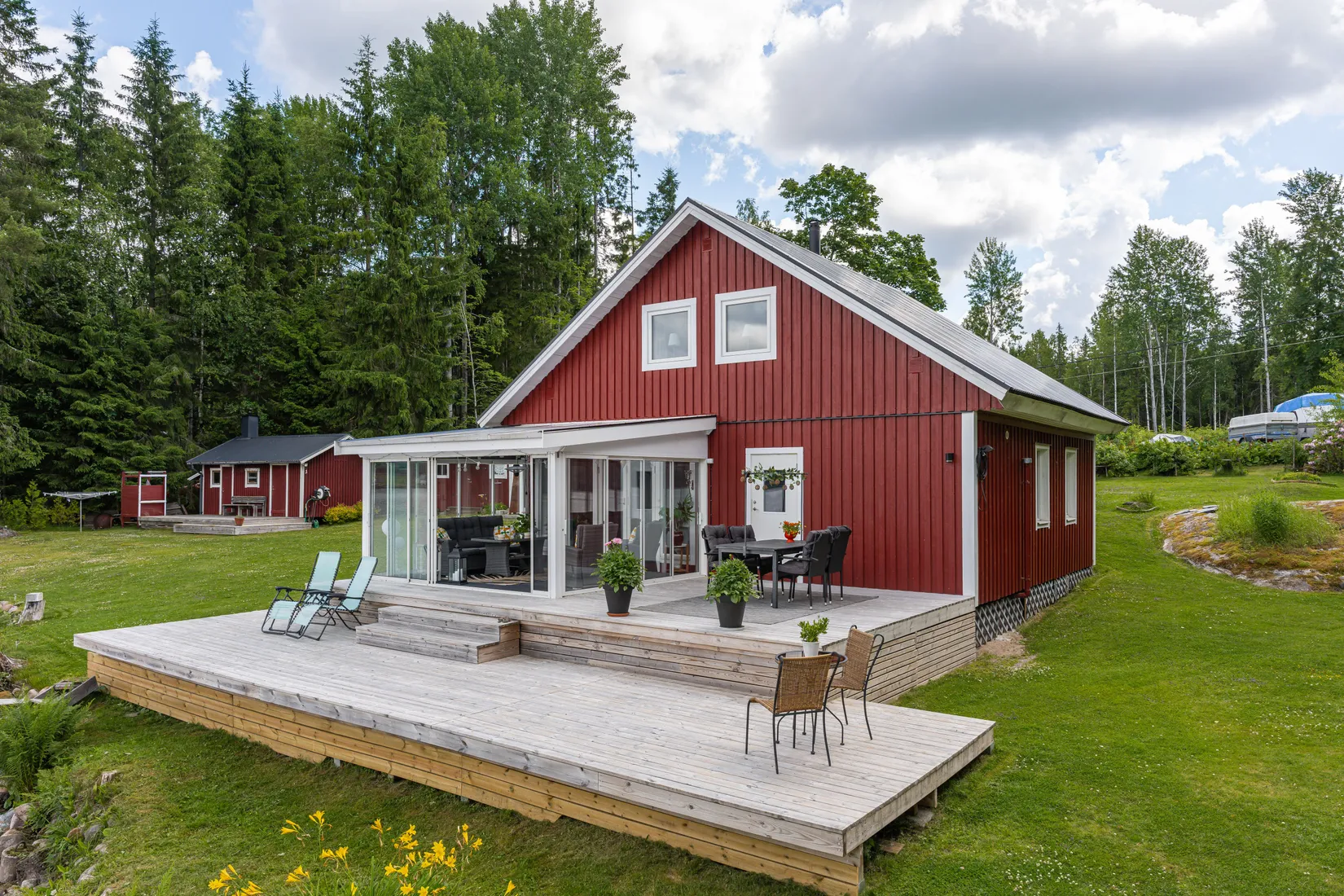 Villa, Sör-Älgen 355, Hällefors