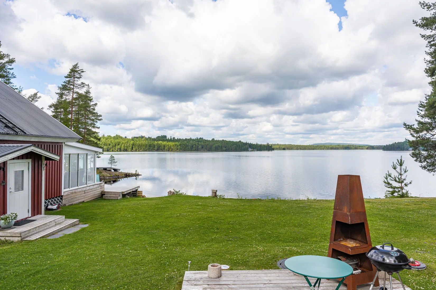 Villa, Sör-Älgen 355, Hällefors