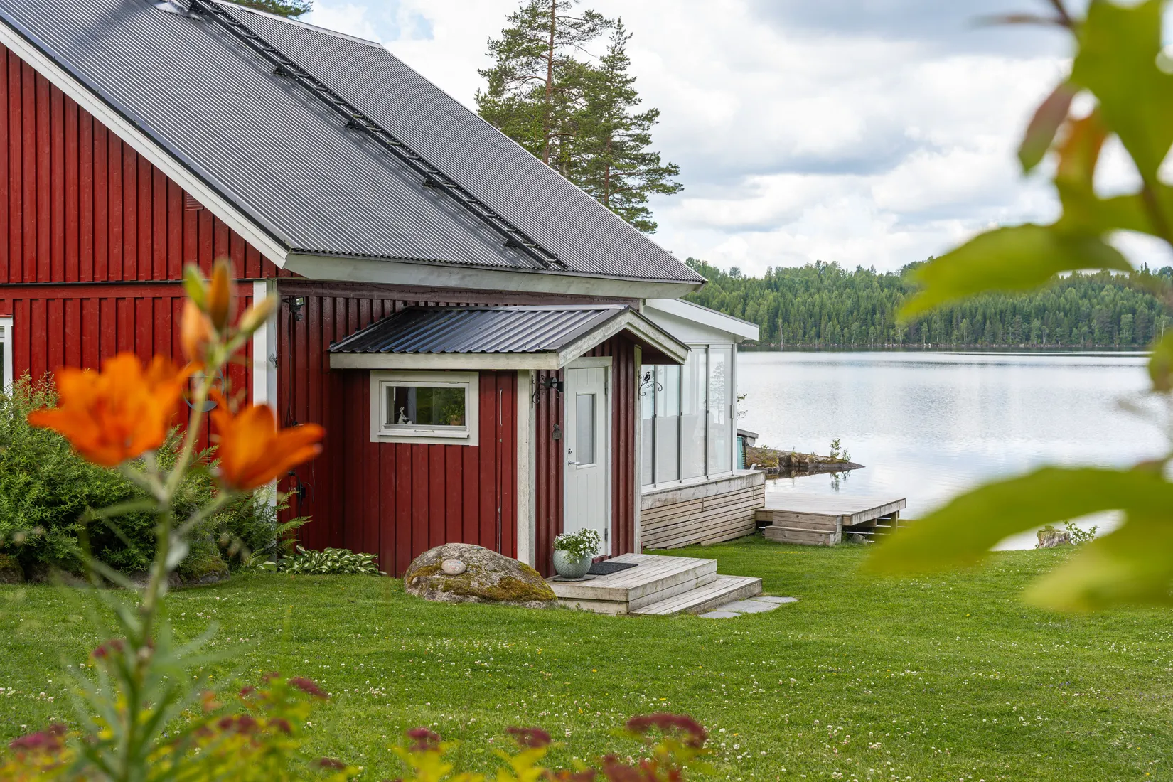 Villa, Sör-Älgen 355, Hällefors