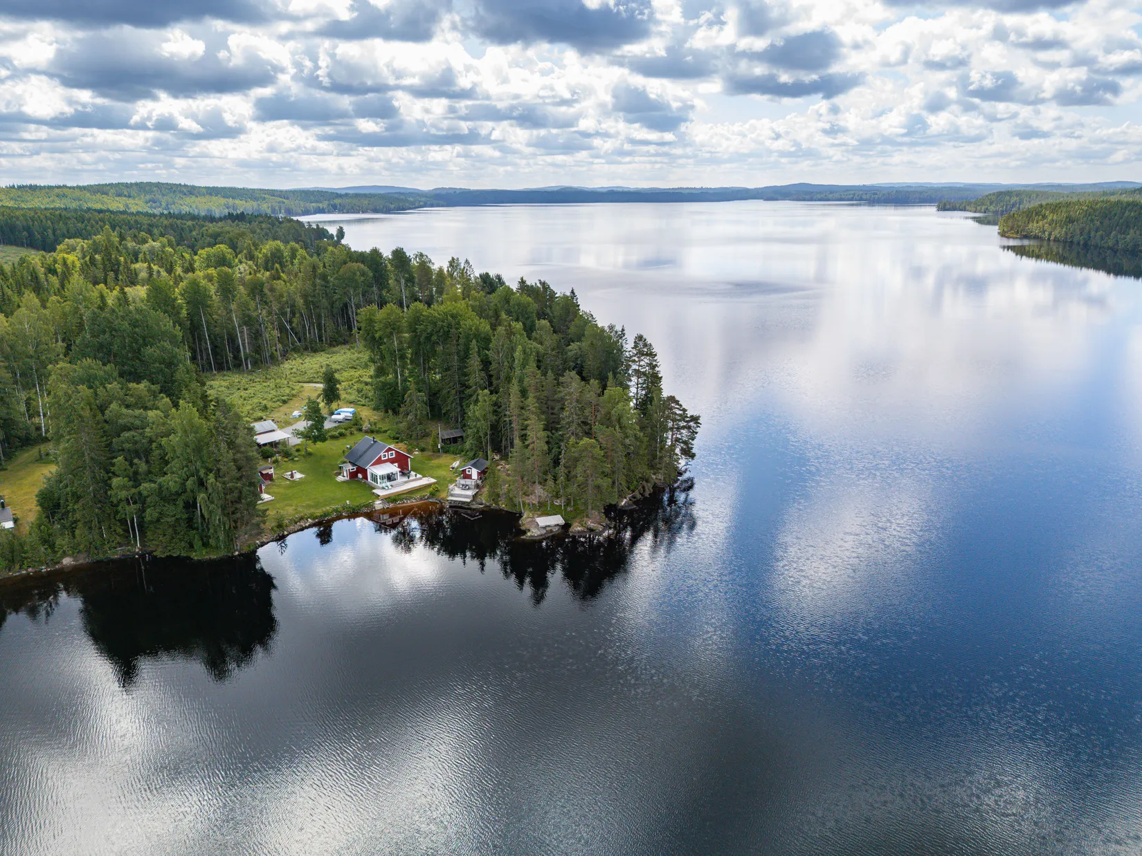 Villa, Sör-Älgen 355, Hällefors