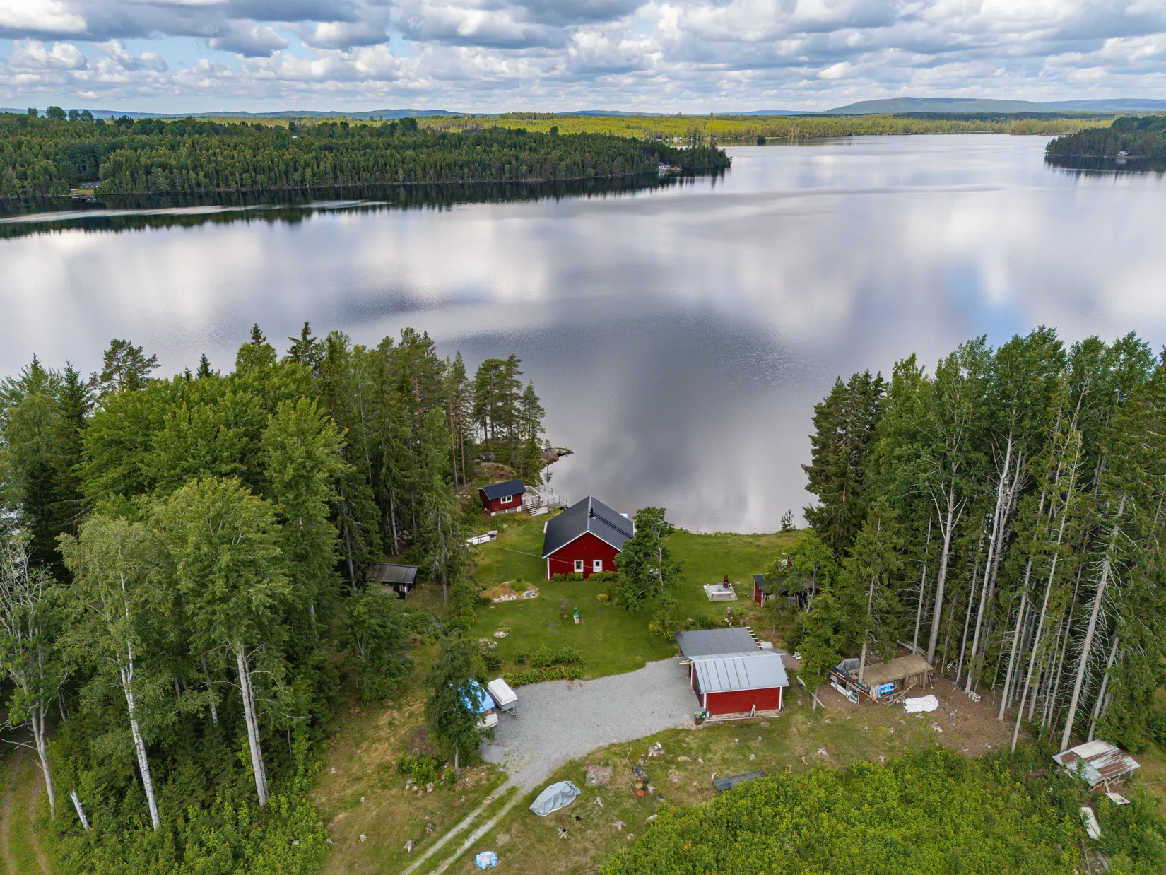 Villa, Sör-Älgen 355, Hällefors