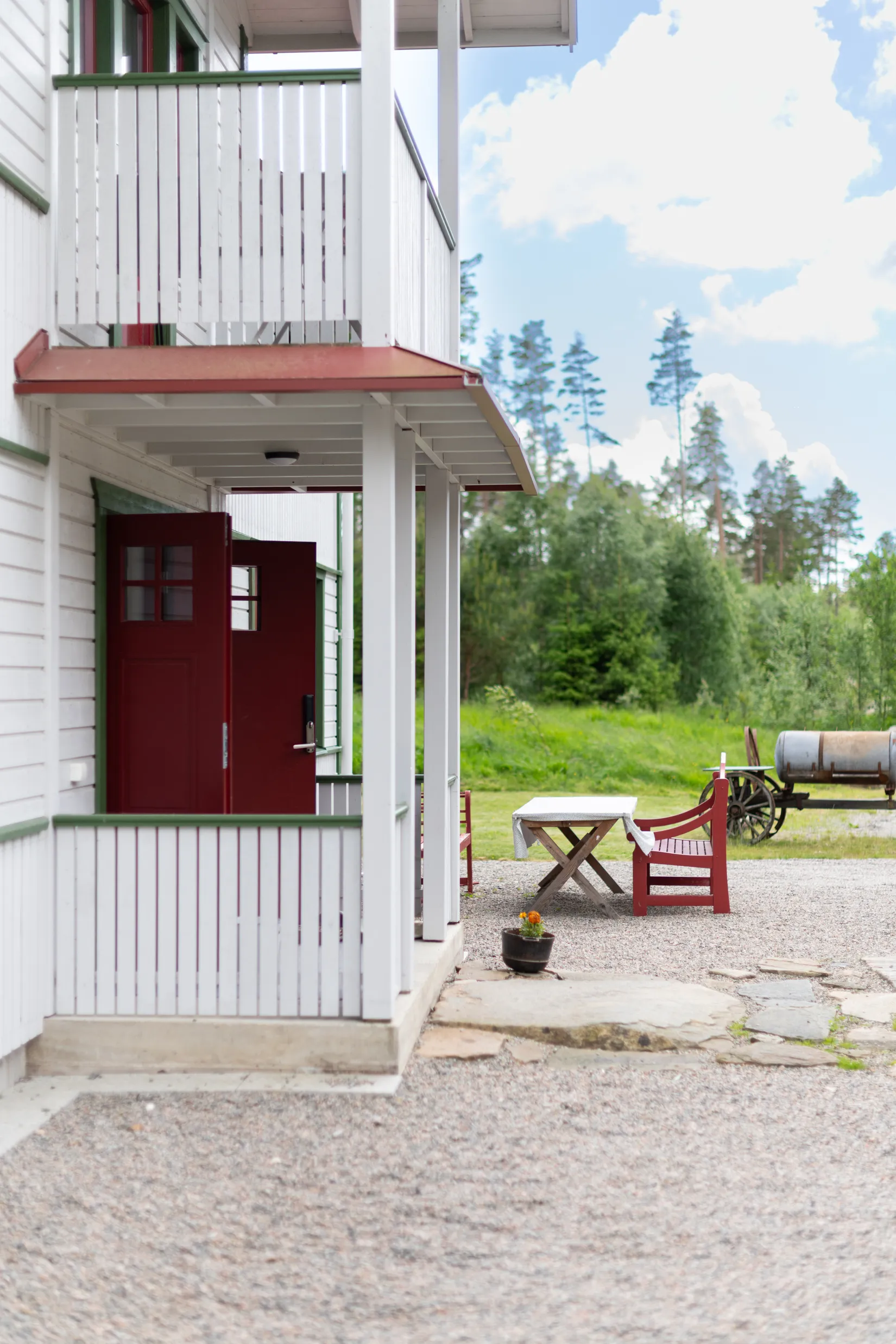 Gård/Skog, Näs Sågebacken 2, Borås