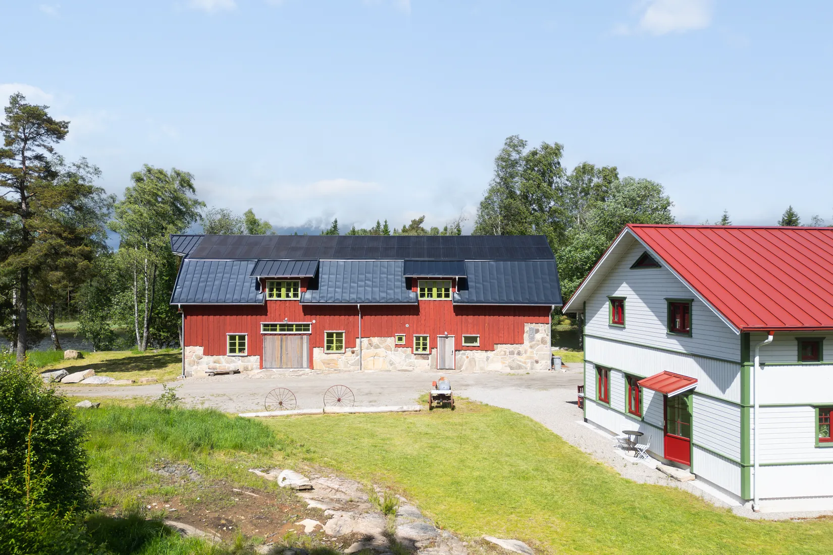 Gård/Skog, Näs Sågebacken 2, Borås
