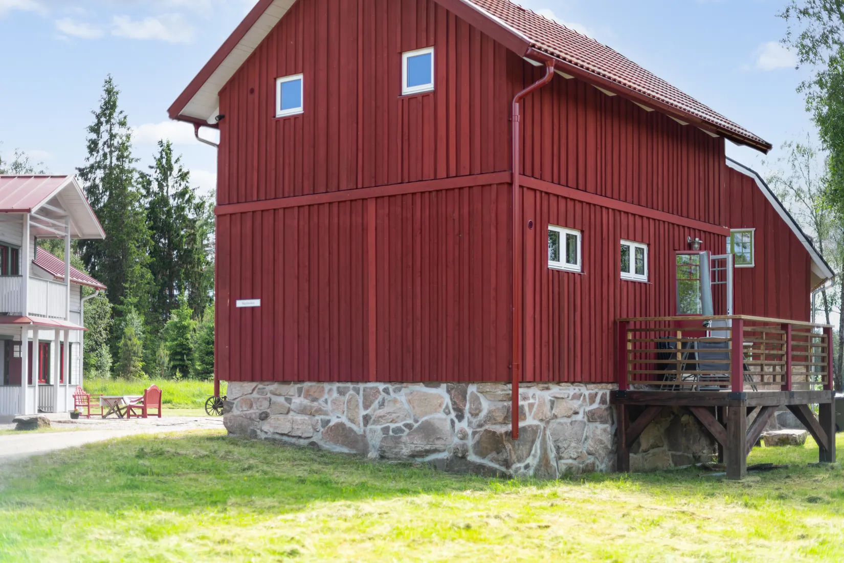Gård/Skog, Näs Sågebacken 2, Borås