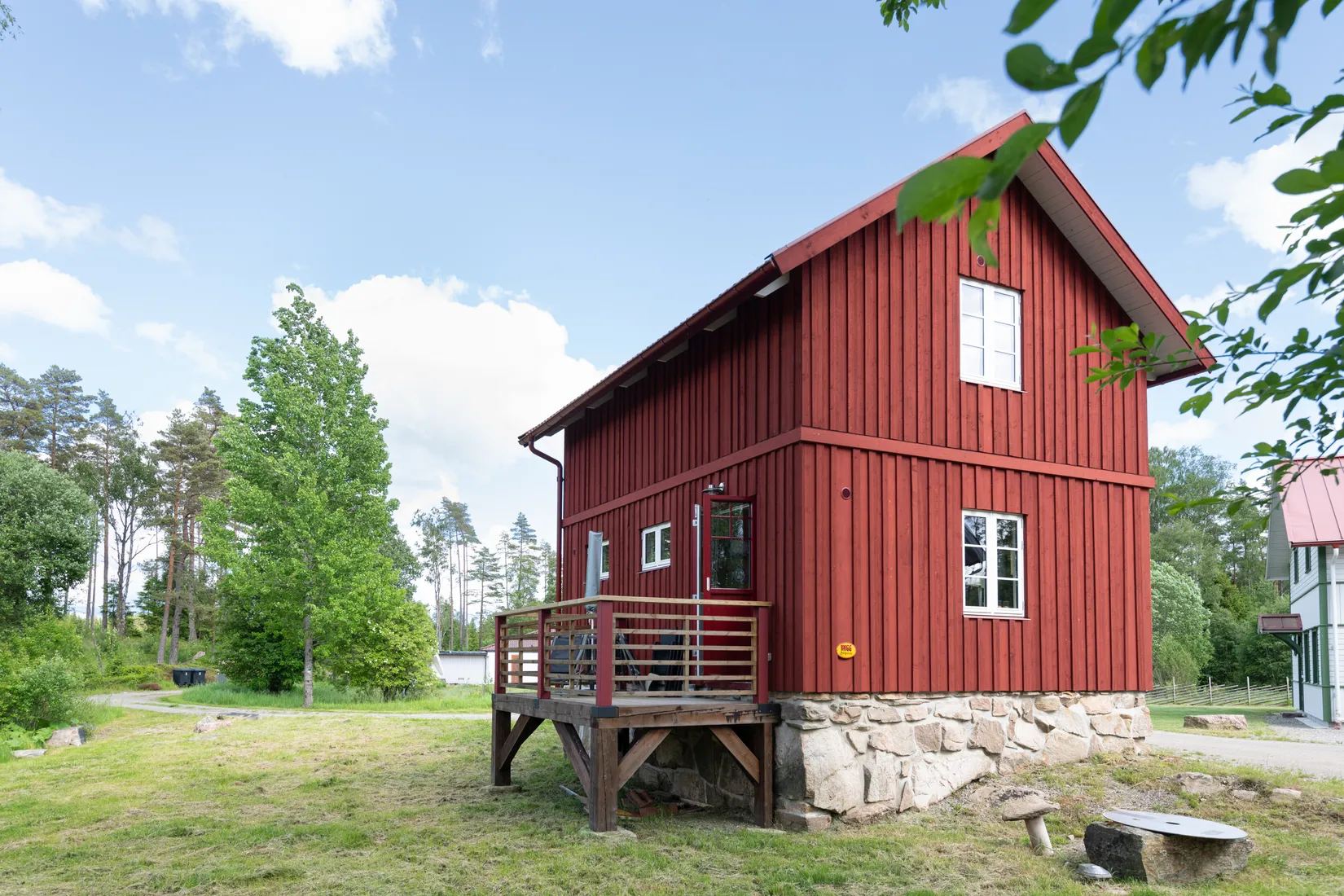 Gård/Skog, Näs Sågebacken 2, Borås