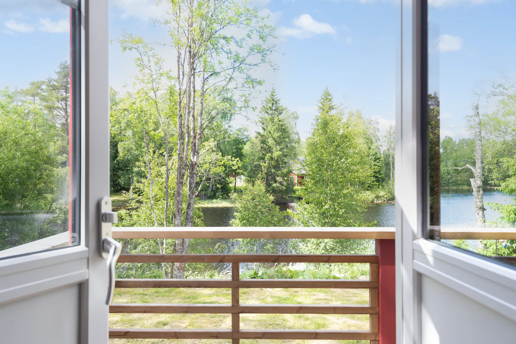 Gård/Skog, Näs Sågebacken 2, Borås