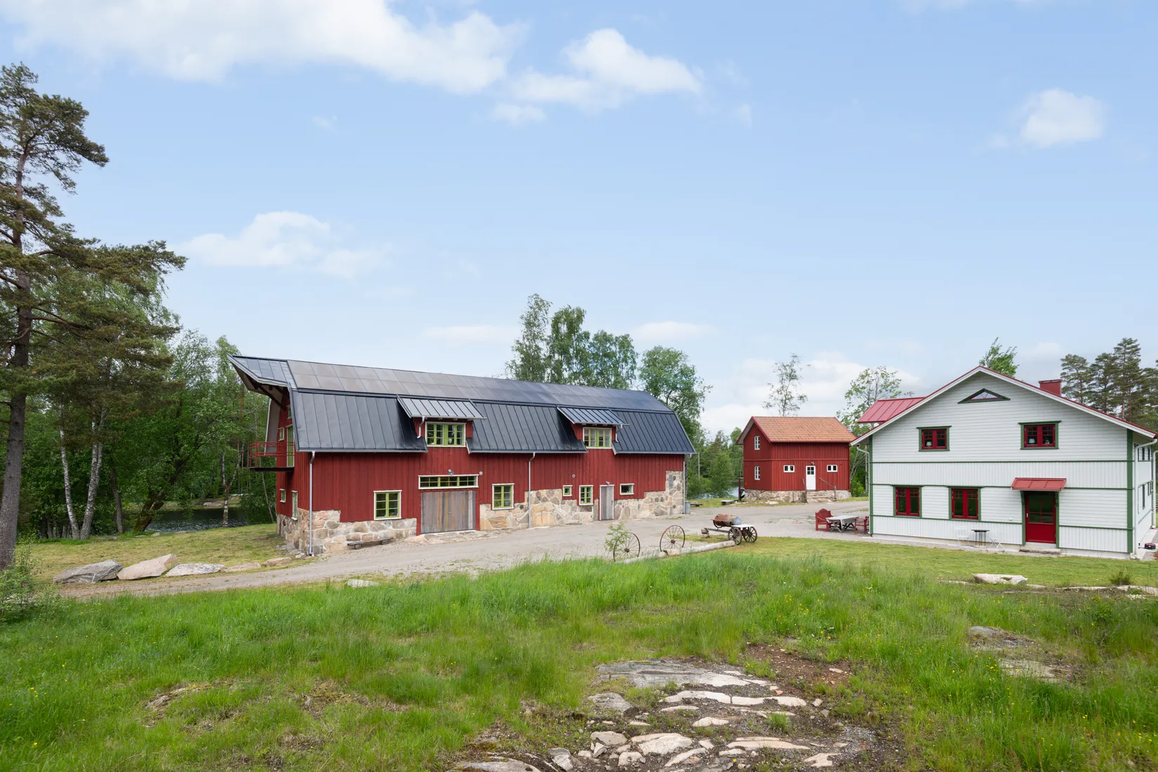 Gård/Skog, Näs Sågebacken 2, Borås