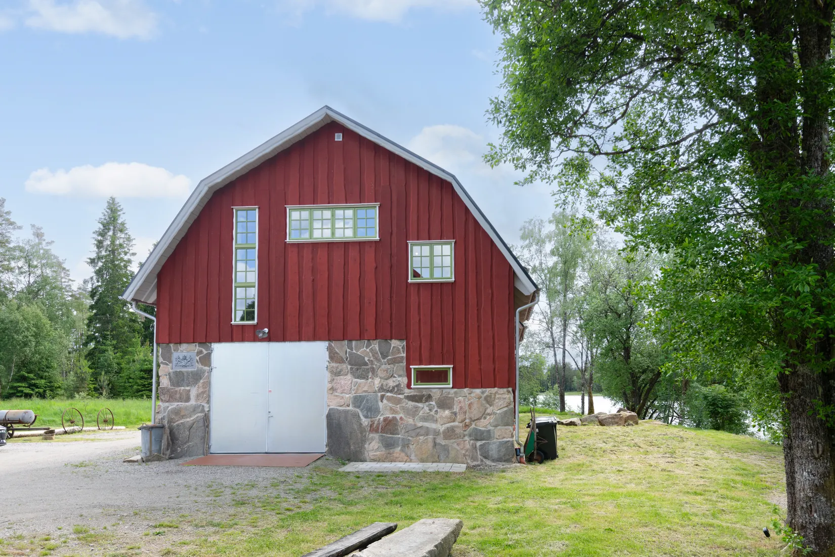 Gård/Skog, Näs Sågebacken 2, Borås