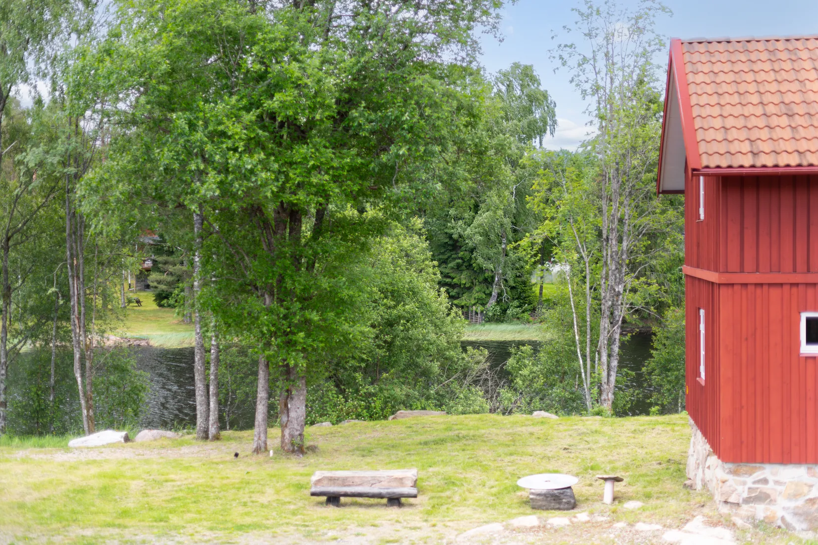 Gård/Skog, Näs Sågebacken 2, Borås
