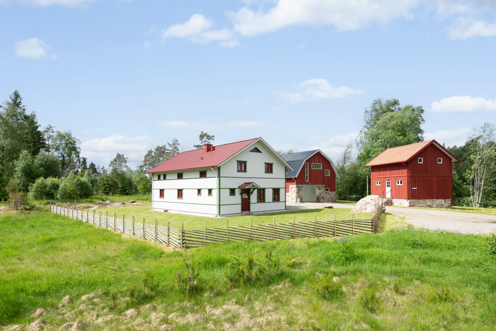 Gård/Skog, Näs Sågebacken 2, Borås