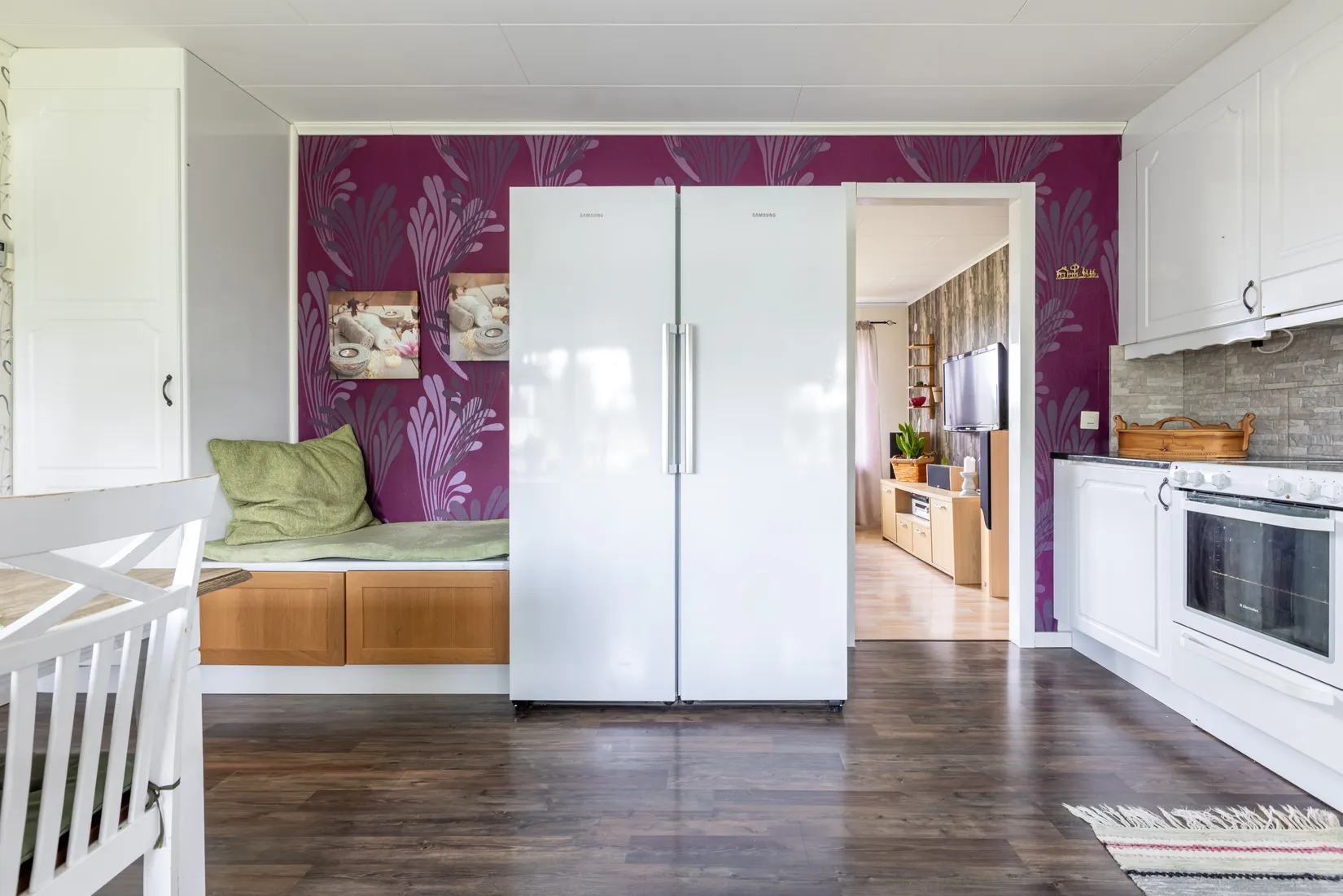 Villa, Brån 25, Vännäsby, Vännäs