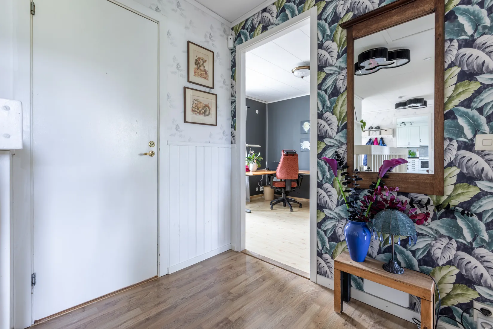 Villa, Brån 25, Vännäsby, Vännäs