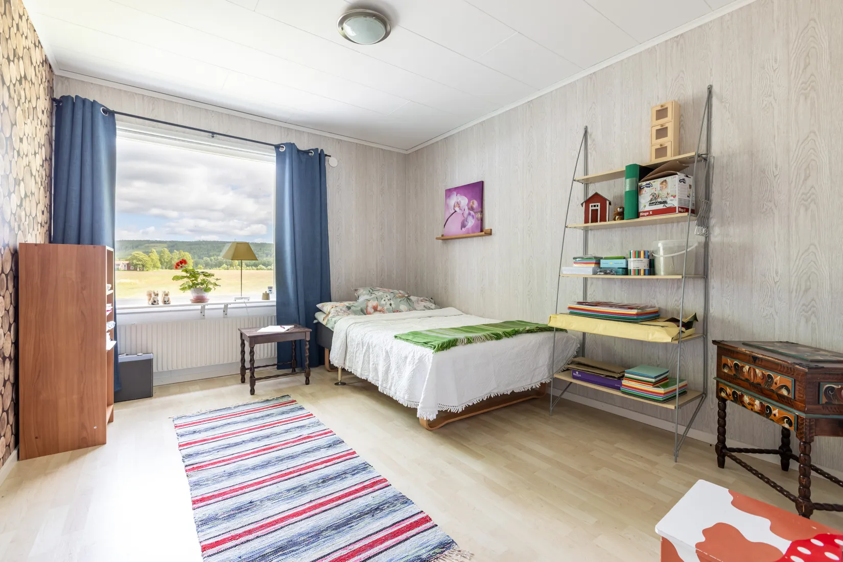 Villa, Brån 25, Vännäsby, Vännäs