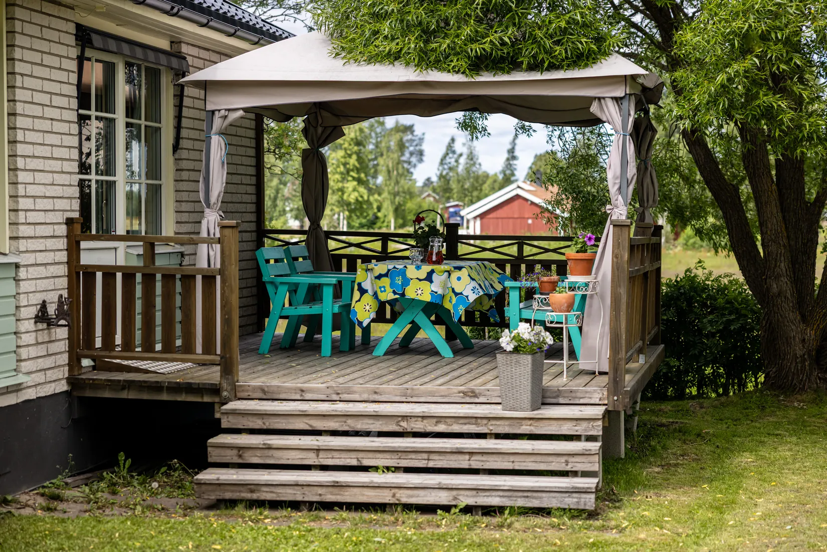 Villa, Brån 25, Vännäsby, Vännäs