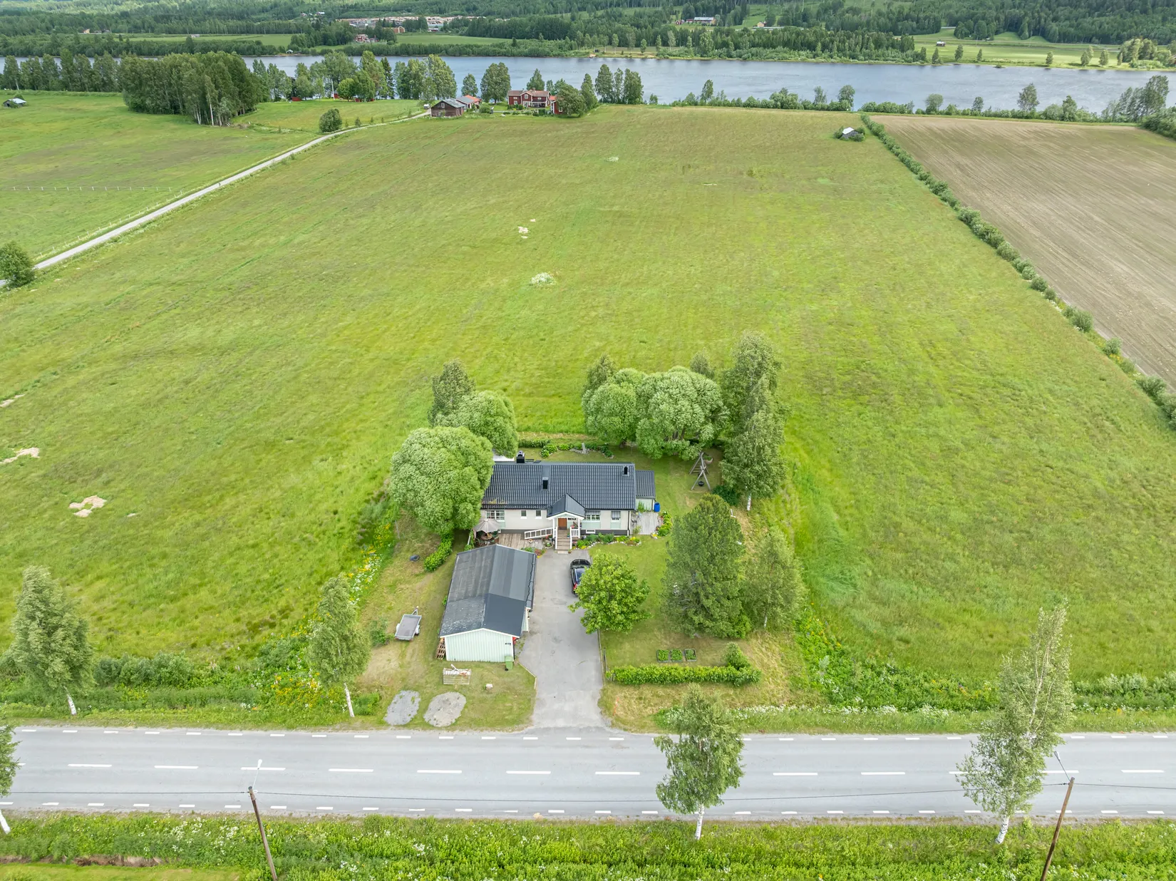 Villa, Brån 25, Vännäsby, Vännäs