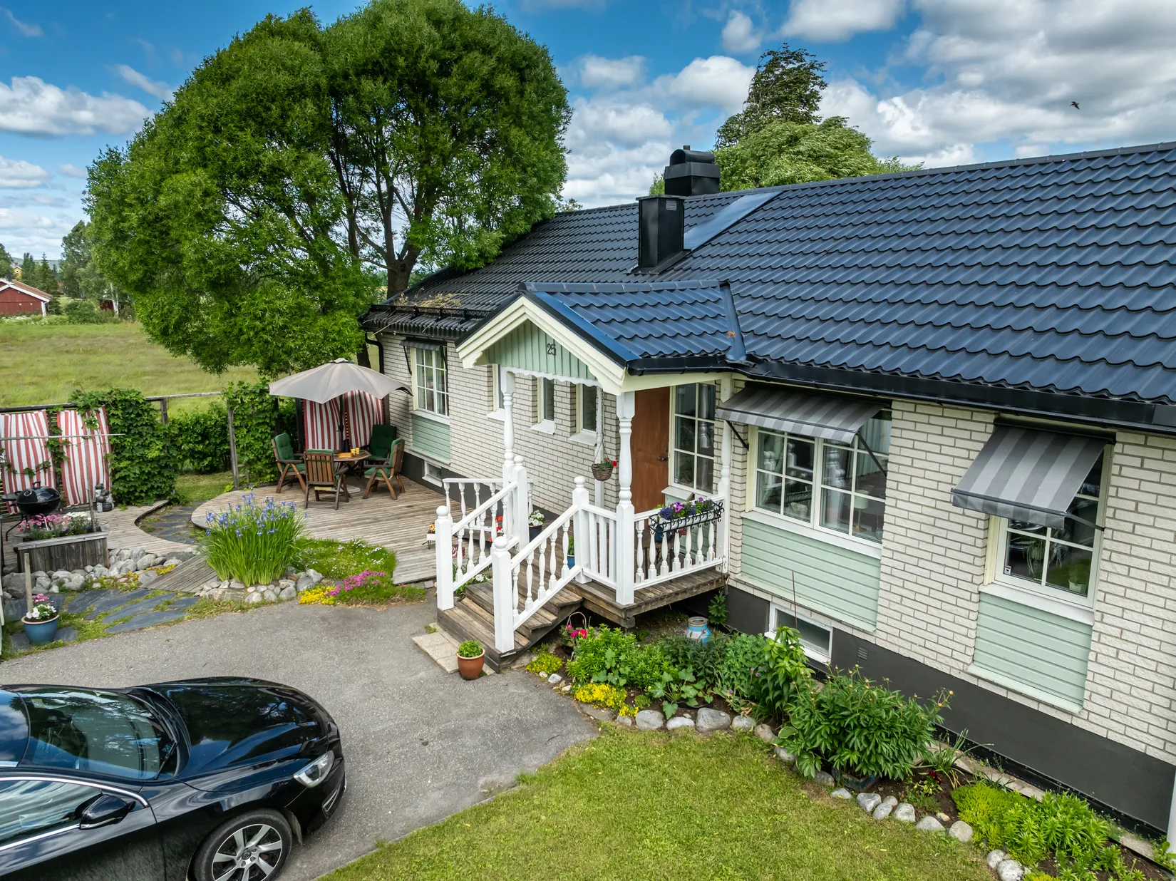 Villa, Brån 25, Vännäsby, Vännäs
