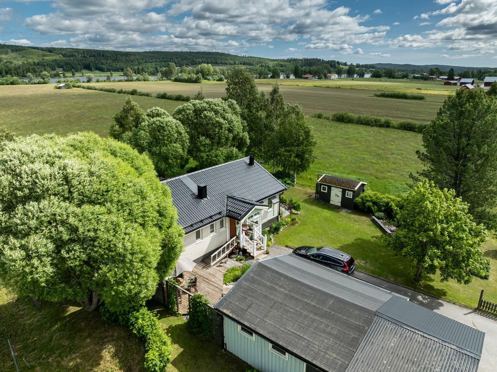 Villa, Brån 25, Vännäsby, Vännäs