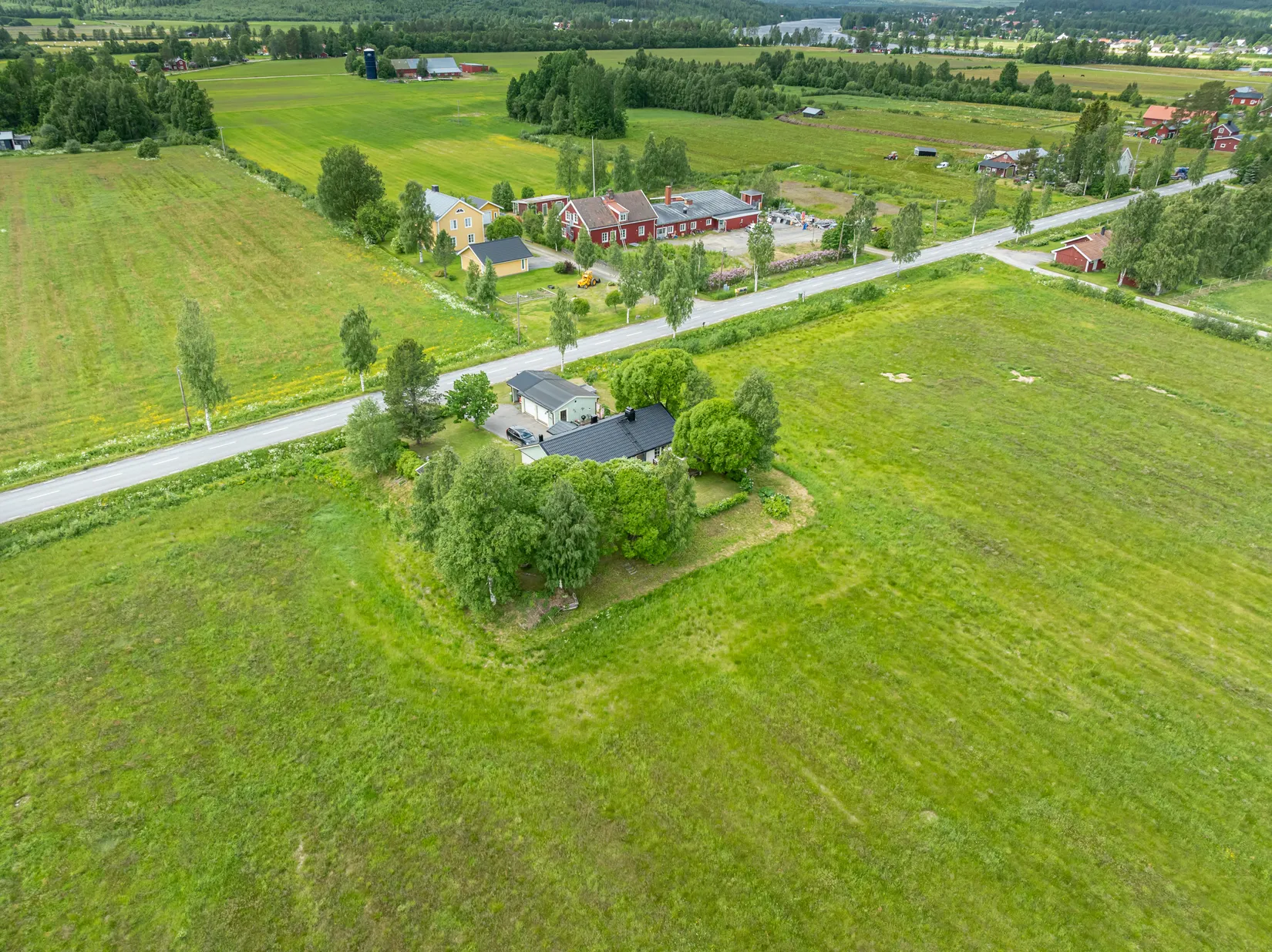 Villa, Brån 25, Vännäsby, Vännäs
