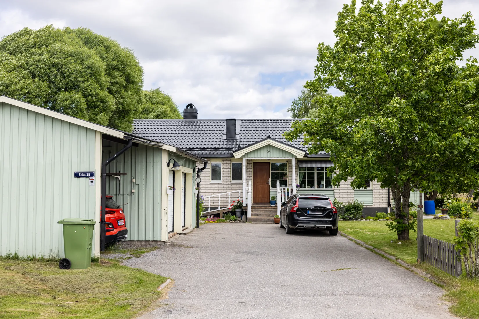 Villa, Brån 25, Vännäsby, Vännäs