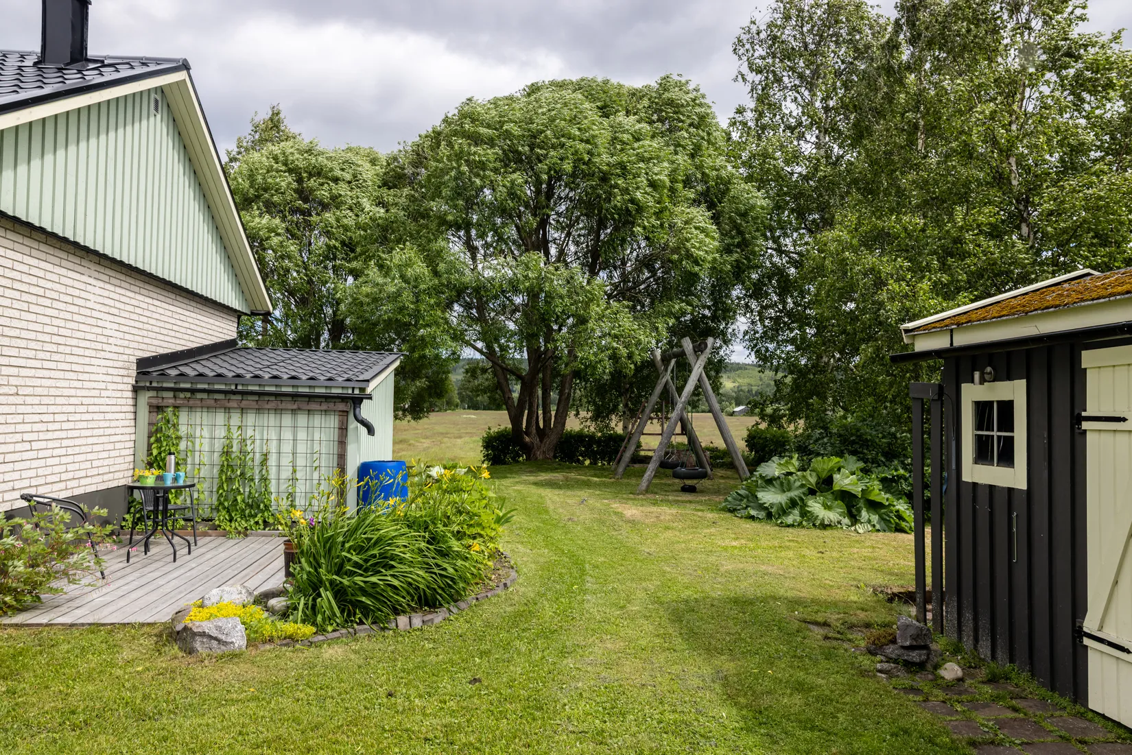 Villa, Brån 25, Vännäsby, Vännäs