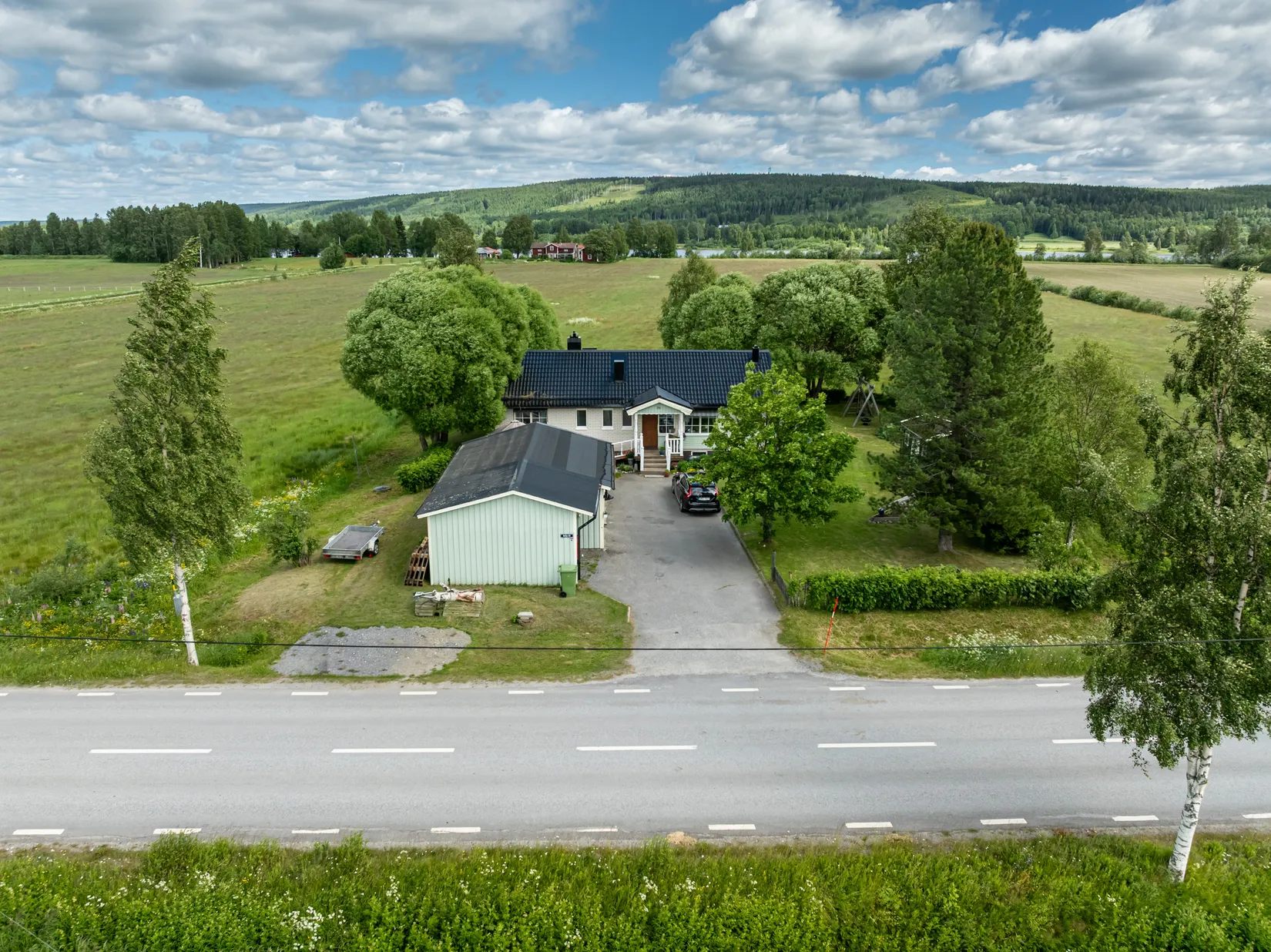 Villa, Brån 25, Vännäsby, Vännäs