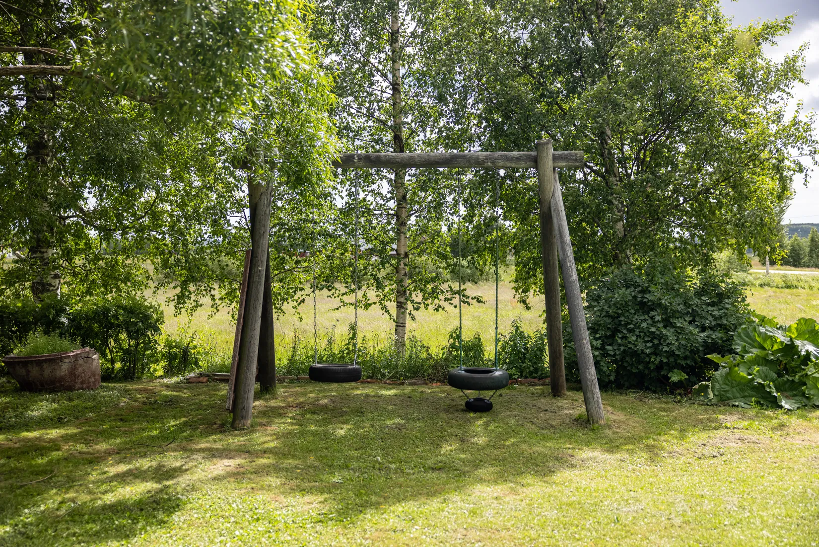 Villa, Brån 25, Vännäsby, Vännäs
