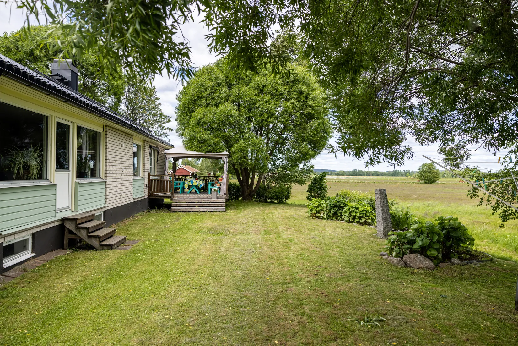 Villa, Brån 25, Vännäsby, Vännäs