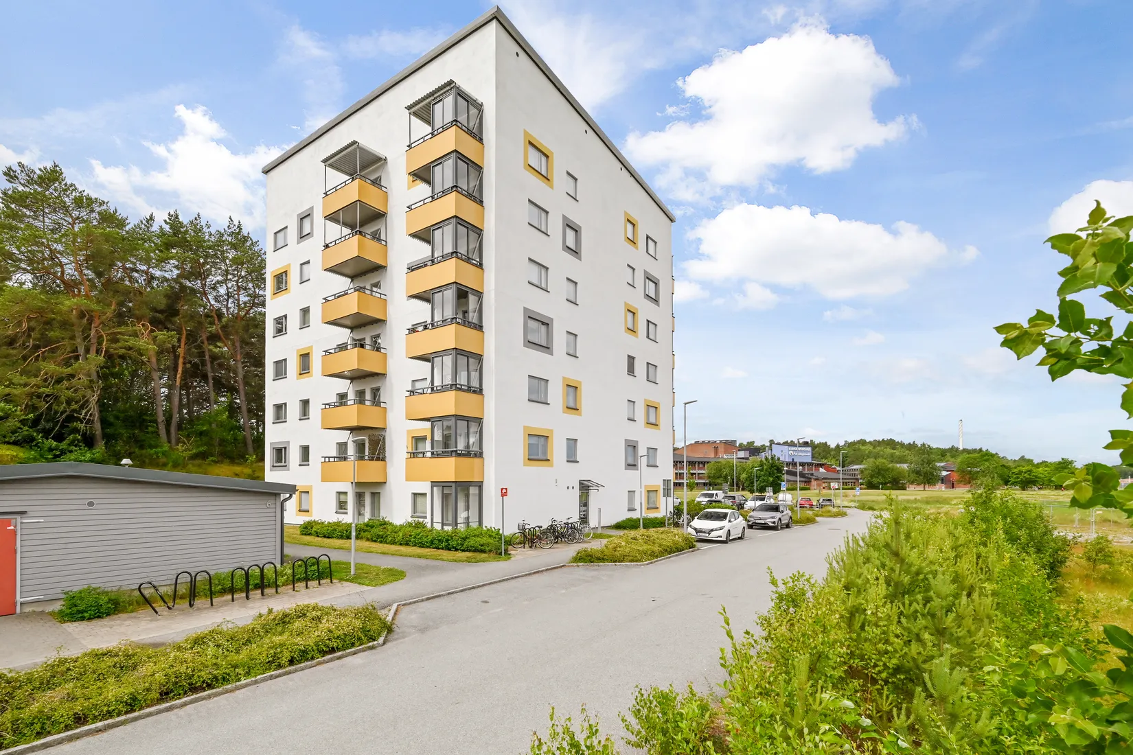 Bostadsrätt, Valsta gårdsväg 4, Märsta, Sigtuna