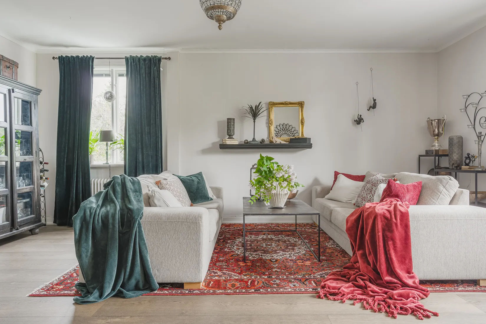 Villa, Vallgatan 14, Kristiansborg, Västerås