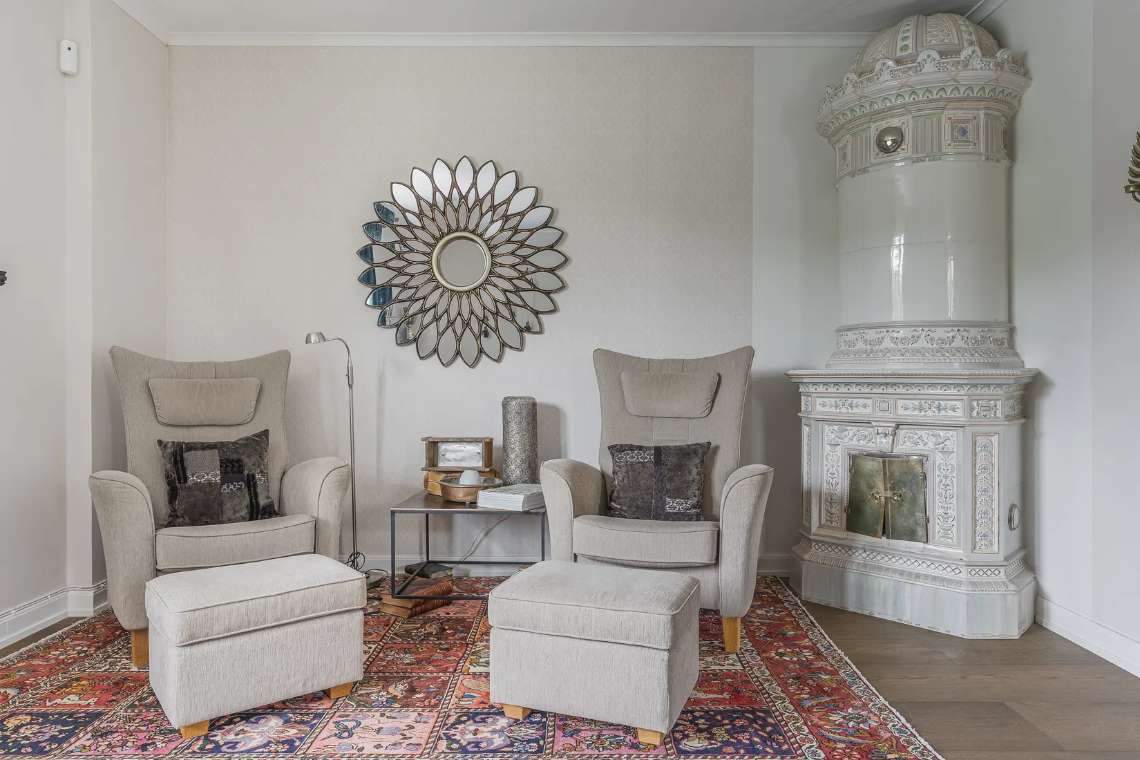 Villa, Vallgatan 14, Kristiansborg, Västerås